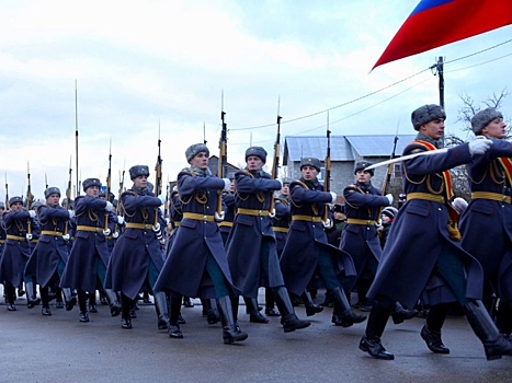 Исследование показало, что каждый 57-й россиянин работает в силовых структурах