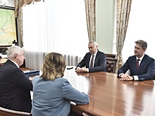 Правительство Новосибирской области совместно с КСП решает задачи развития региона