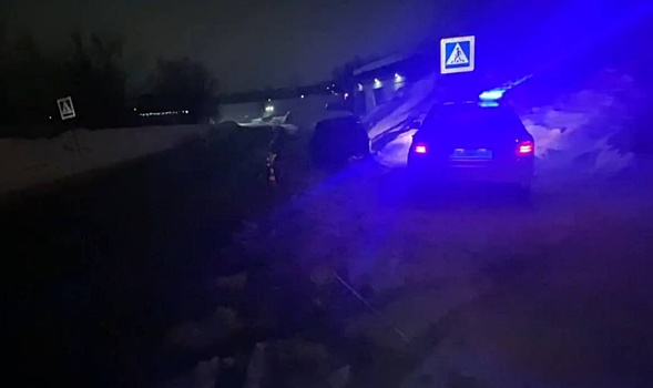 20-летний водитель пострадал в массовом ДТП в Нижегородской области