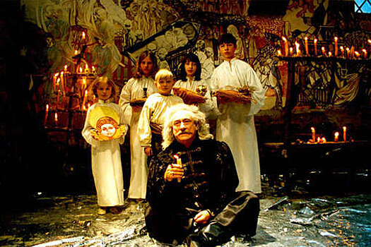 Госкино Украины запретило показ фильма "Молитва о гетмане Мазепе. Новая версия"