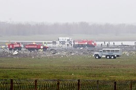Airbus выплатит $1 млн семьям жертв катастрофы 2007 года