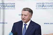 Новосибирский облизбирком признал выборы губернатора состоявшимися