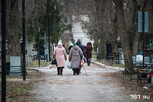 На новом ростовском кладбище появится колумбарная стена для захоронения праха умерших