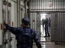 В России впервые освободили осужденного на пожизненный срок