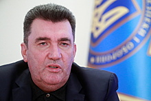 Секретарь СНБО Украины Данилов выступил за отказ от кириллицы