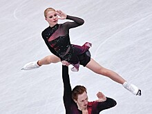Фигуристы Тарасова и Морозов взяли серебро на чемпионате мира