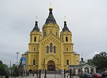 Рождественский хоровой собор состоится в Нижнем Новгороде 12 января