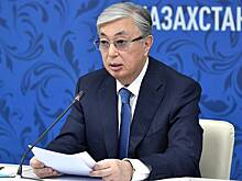 Президент Казахстана назвал санкции причиной страдания народов