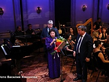 Председатель Госсобрания Якутии встретился с музыкальной общественностью Москвы