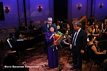 Председатель Госсобрания Якутии встретился с музыкальной общественностью Москвы