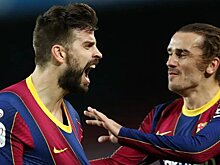 Ведомость зарплат «Барсы» станет на 90 млн евро меньше из-за ухода Гризманна и Пике