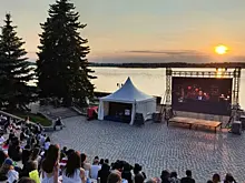 Кинонеделя на свежем воздухе: какие фильмы покажут в Самаре у "Ладьи"