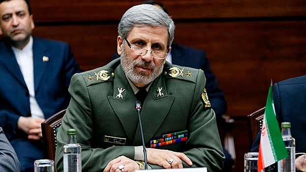 Министр обороны Ирана рассказал о плодотворном сотрудничестве с Россией
