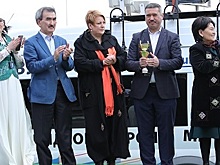 В Раменском состоялся конноспортивный праздник