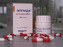 Инновационный российский препарат для инфицированных ВИЧ начали выпускать в Химках