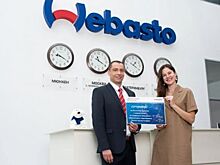 Компания «Вебасто» продала в России миллионный автономный авто отопитель