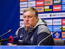 Циклаури: для Осинькина после "Крыльев" не будет проблемой найти команду в РПЛ