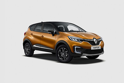 Новая версия Renault Kaptur появится в России