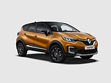 Новая версия Renault Kaptur появится в России