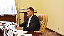 Мэр Вологды Сергей Воропанов ушел в отставку