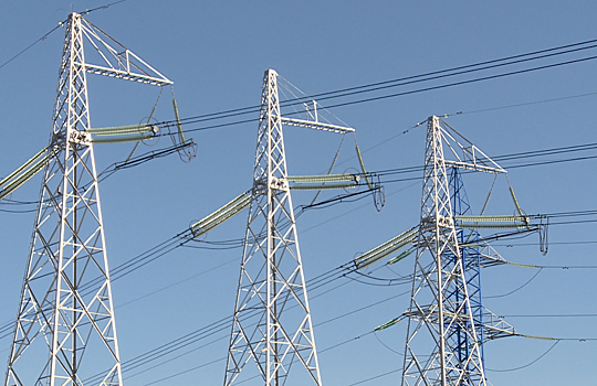 На участке Киевского шоссе велосипедистов бьет током