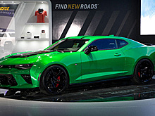 Chevrolet создал автомобиль для требовательных водителей