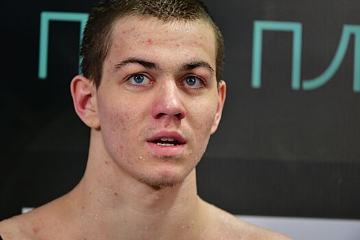 Ведущий не стал брать интервью у российского пловца, ставшего чемпионом мира