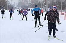 В Сосновом бору Кемерова пройдет первенство города по лыжным гонкам