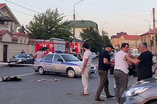 "Известия": убитый священник Котельников был целью боевиков в Дербенте