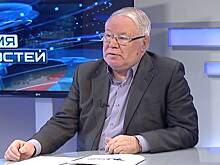 Российский историк отреагировал на слова правнучки Хрущева о Крыме