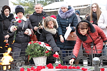 В районе стартовал Год памяти и славы (фоторепортаж)