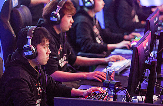 Для киберспортсменов разработали физические нормативы