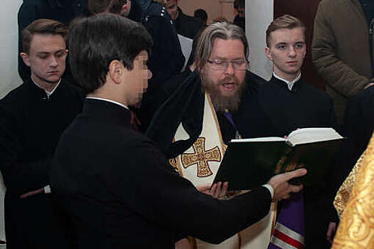 РИА: фигуранты дела о покушении на митрополита Тихона могут сбежать из России