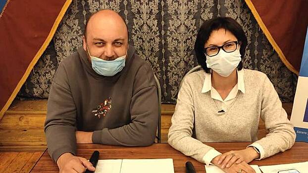 Главврач Елена Кац призвала расширить перечень услуг социального такси