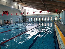 Команда из Кузьминок заняла второе место на соревнованиях по плаванию в ЮВАО