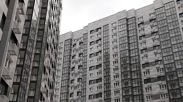 Расселение 20 домов по программе реновации в столице завершилось в апреле