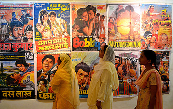 Что общего у российского и индийского кино