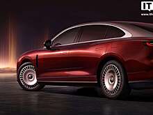 Известная марка выпустит новый крупный седан с богатым оснащением