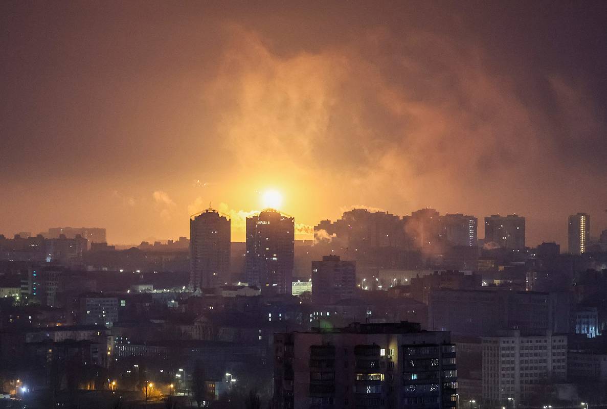 Стало известно о взрыве в Харьковской области