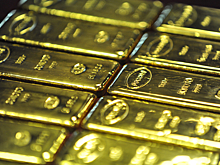 Рынок ждет золотое ралли