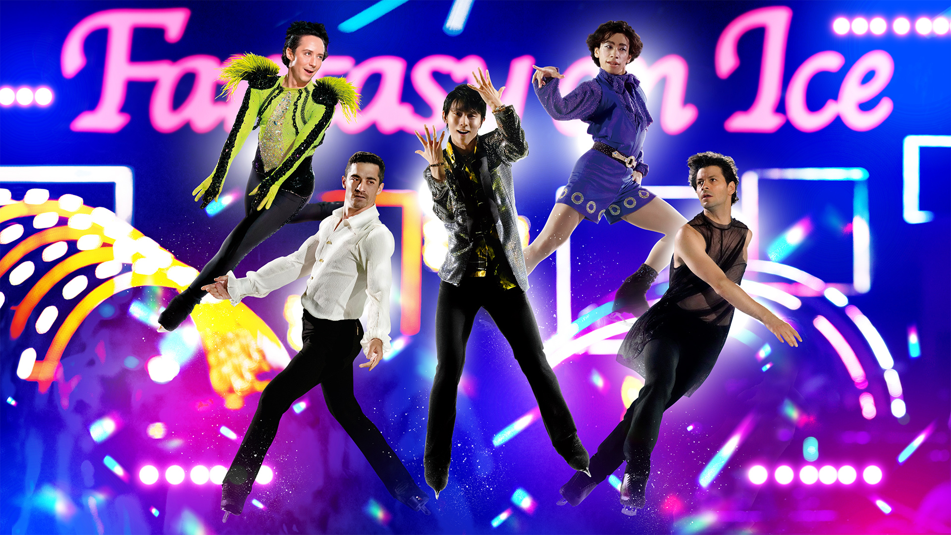 Stars on Ice 2021 Japan