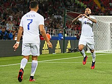 Кубок конфедераций. Камерун – Чили – 0:2. 18 июня 2016 года
