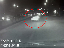 В Новосибирске девушка сбежала с вечеринки на угнанном автомобиле