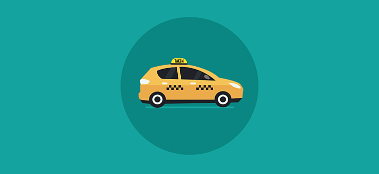Московский суд закрыл 10 таксомоторных компаний за серьезные нарушения
