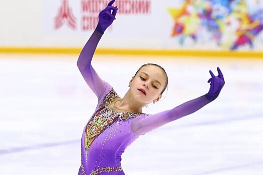 Милана Лебедева: «Очень хотела, чтобы Трусова выиграла Олимпиаду. Думаю, у нее не получилось из-за ошибки в короткой»