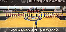 Стартовал чемпионат России по мини-футболу среди женских команд