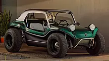 Багги Meyers Manx на базе VW Beetle оценили в 7 млн рублей