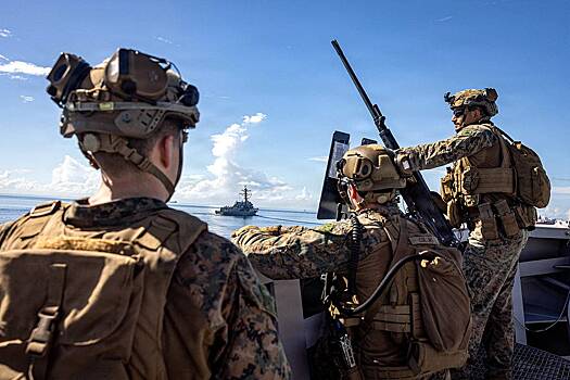 Американцам не понравилась идея воевать с Венесуэлой