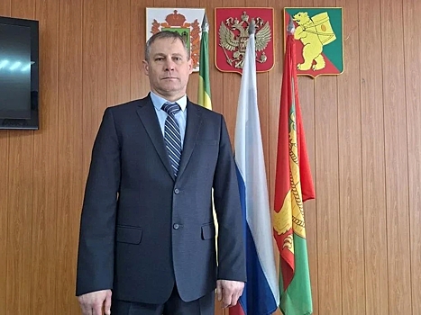 Полномочия главы Земетчинского района Итальянцева прекращены досрочно, и.п. главы стал Козин