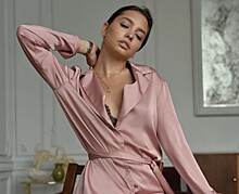 Актриса Полина Филоненко запустила собственный бренд одежды KOTOISA — посмотрите его первую коллекцию